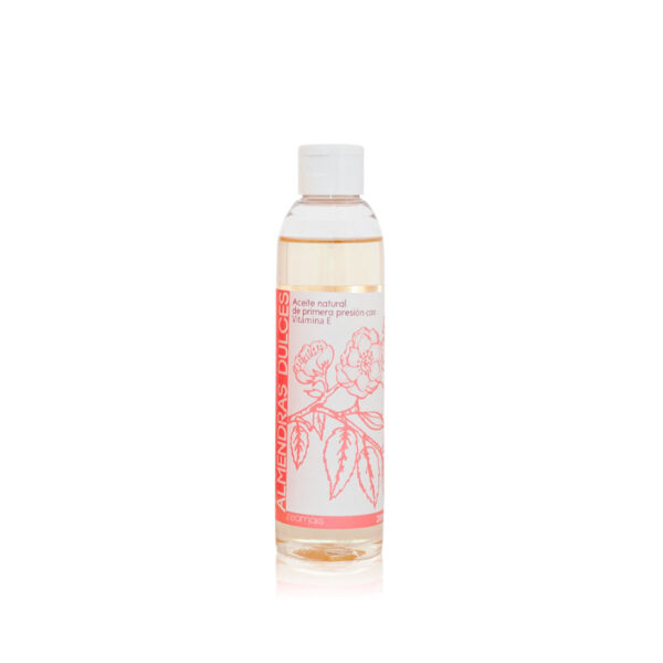 Zeamais Aceite De Almendras Dulces + Vitamina E 200 Ml